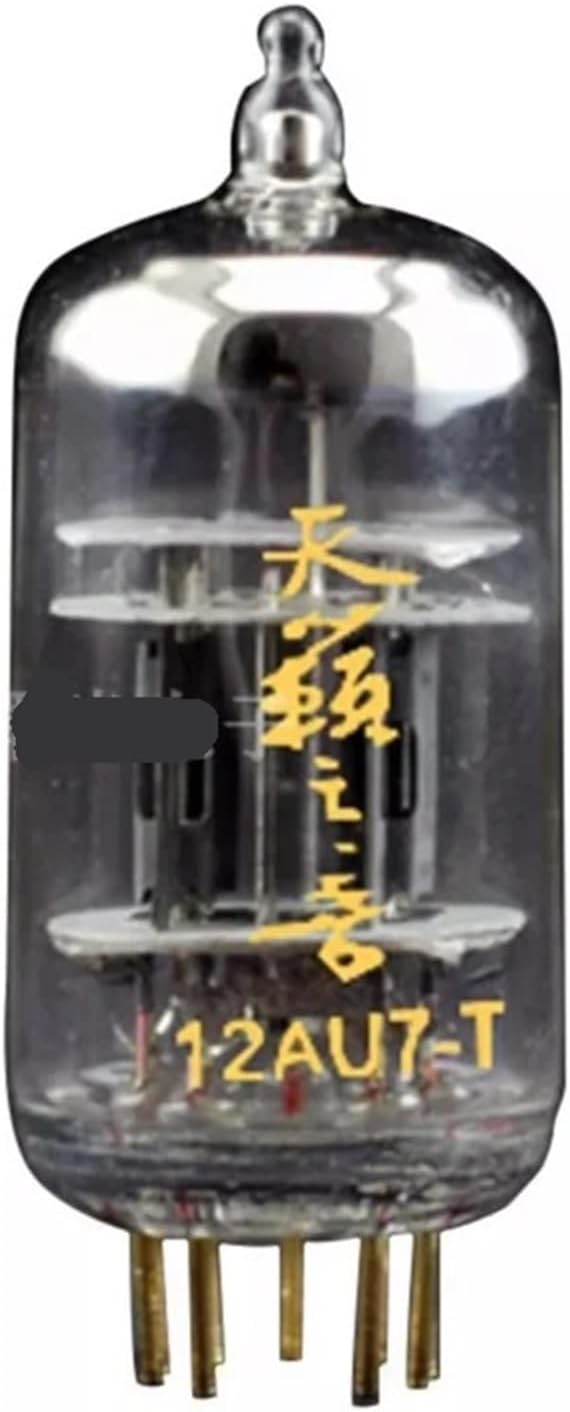 12AU7-T/ECC82 Tube Pairing Tube 6N10 ECC802 Amplifier Accessories