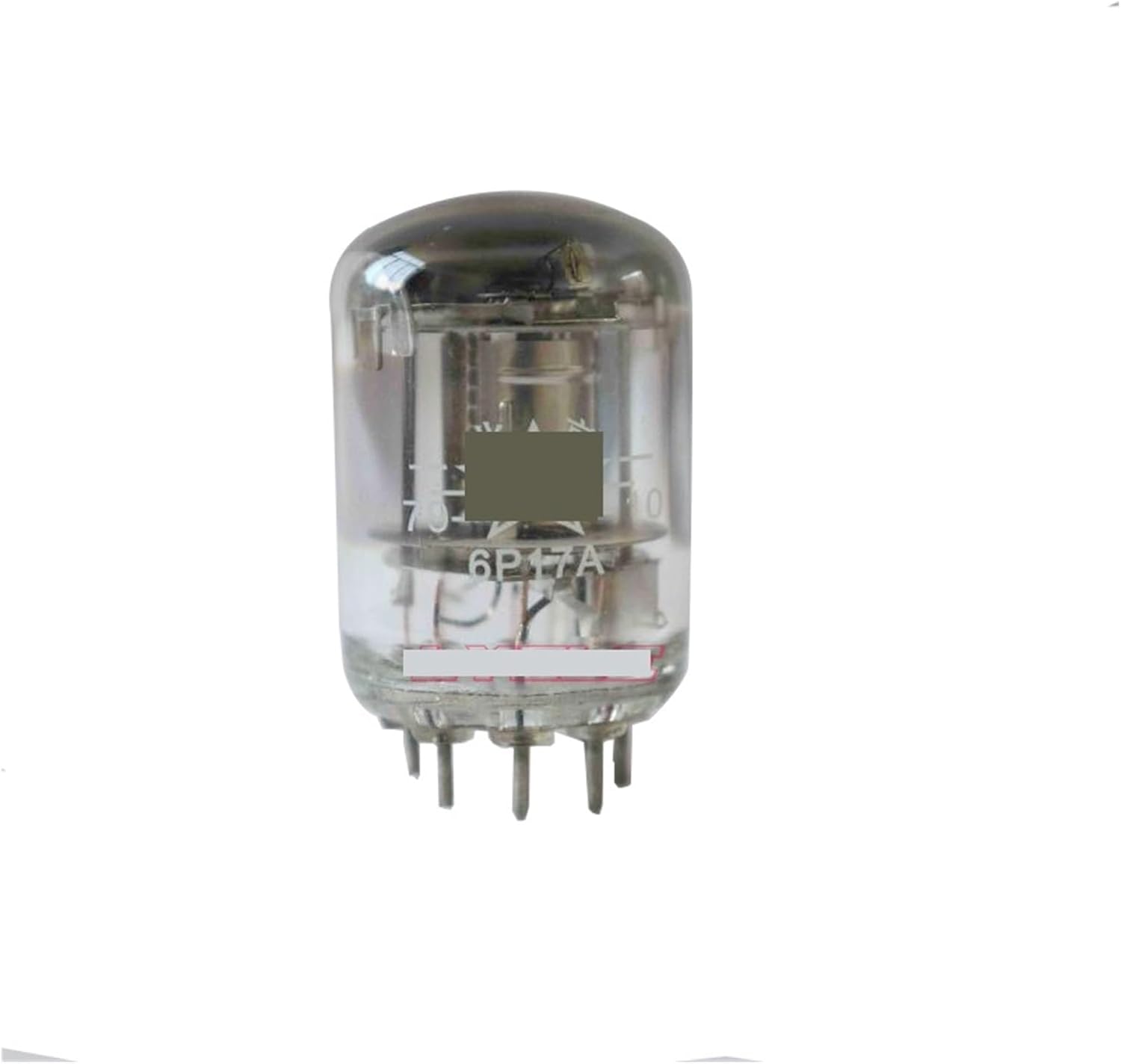 6P17A 6P16A Vacuum Tubes are Suitable for use with high-Fidelity Audio amplifiers