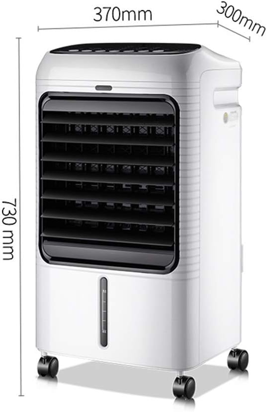 Portable Air Conditioner Fan Personal Portable Space Air Coolers, house Single Cool Ultra Quiet Cold Air Fan