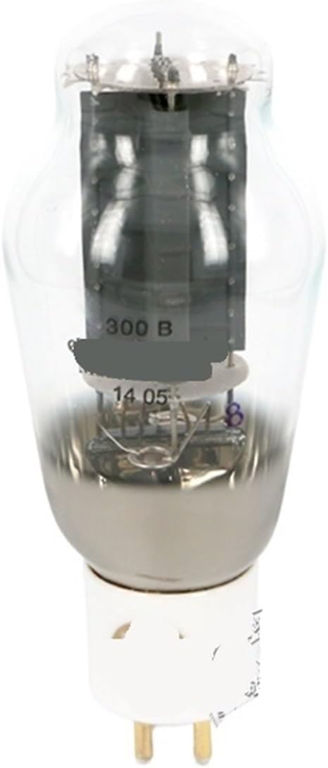 300B Tube Replaces 300B Vacuum Tube Precision Matched for amplifiers(1 pcs)