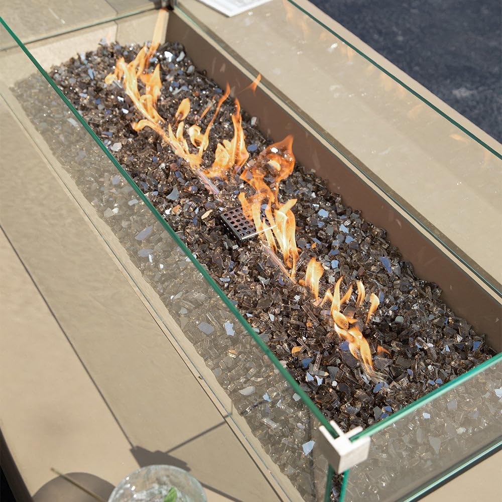 Colorado Concrete Fire Pit 55.9