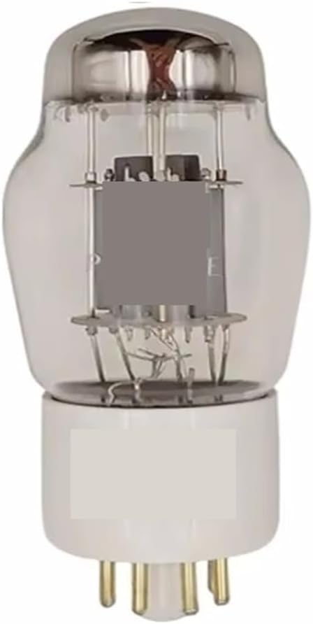 CAARLA Vacuum Tube Rectifier 6SN7-C 6SN7C Vacuum Tube Replace 6SN7 6N8P 6H8C CV181 6SN7GT 5692 HiFi Audio Valve Electron Tube Amplifier DIY(1pcs)