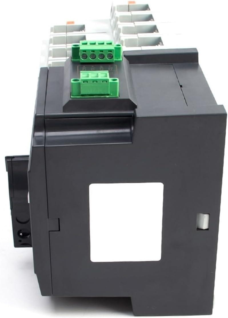 Genset Type ATS Dual Power Automatic Transfer Switch Compatible Generator Controller 80A 125A 250A 4P 400A 630A(630A)