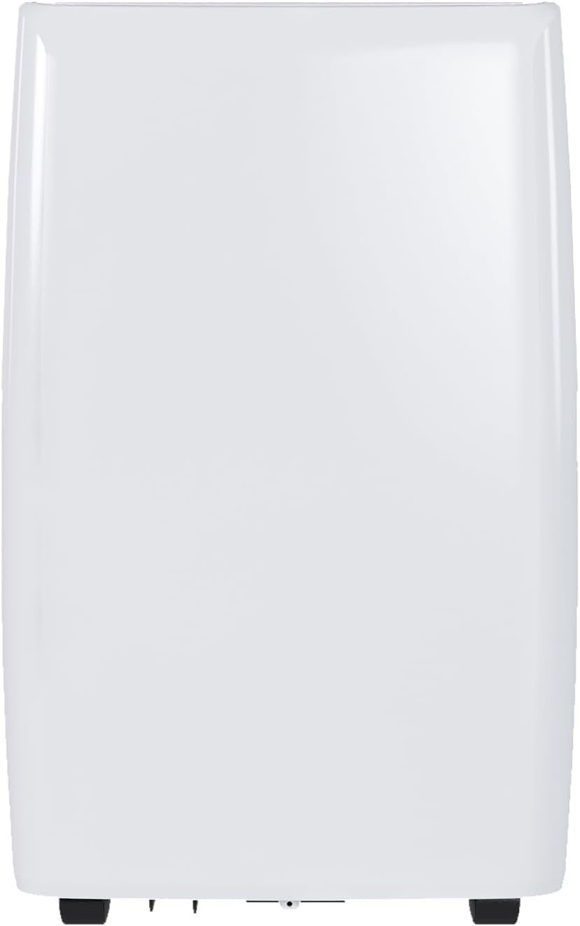 Portable Air Conditioners, 14000 BTU, 3-In-1 Unit Offers Fast Cooling, Dehumidification, Three-Speed Fan for Rooms Up to 750 Sq. Ft, with a 24-Hour Timer, Remote Control, and Operates Quietly