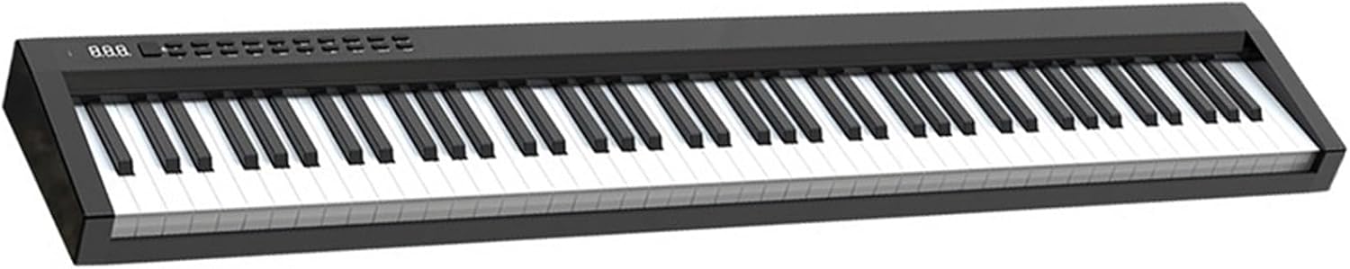Beginner Electric Digital Piano Dual Speaker 88-key Professional Electric Piano Electronic Piano