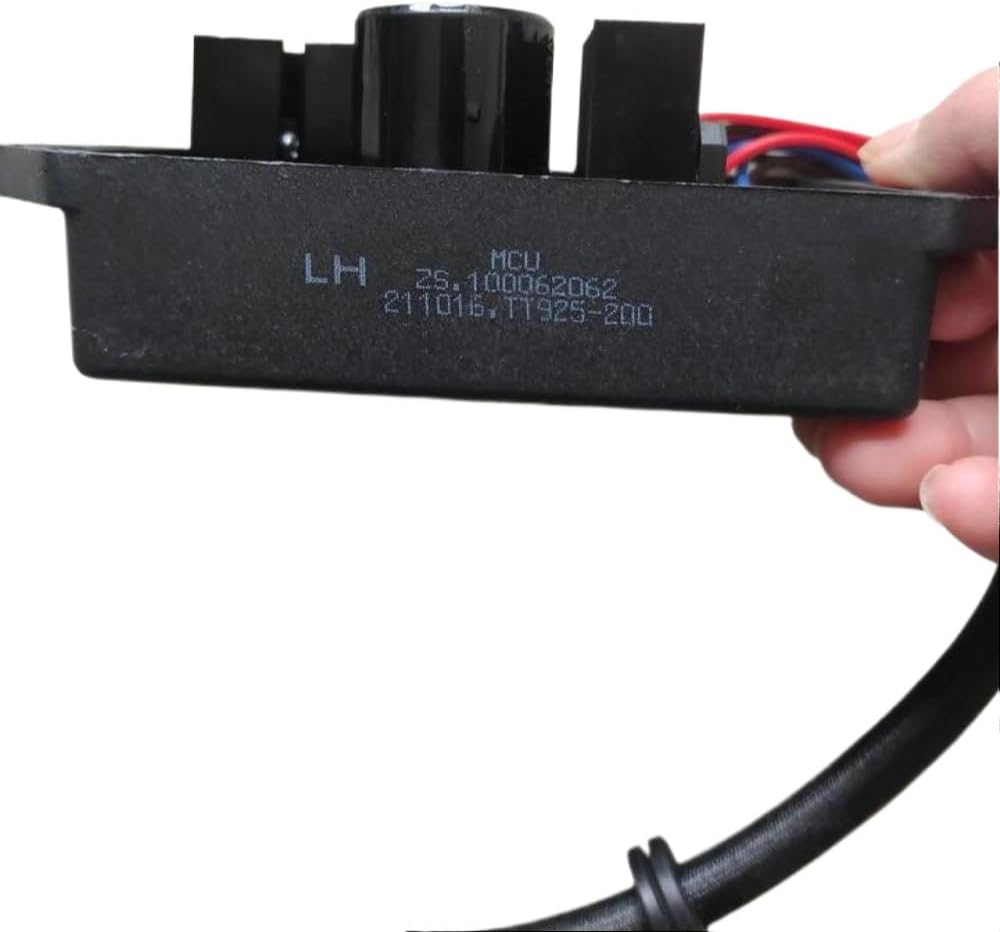 LIHUA AVR 9 WIRES THREE PHASE GENERATOR MODEL TT925-200 COMPATIBLE SOLUTION