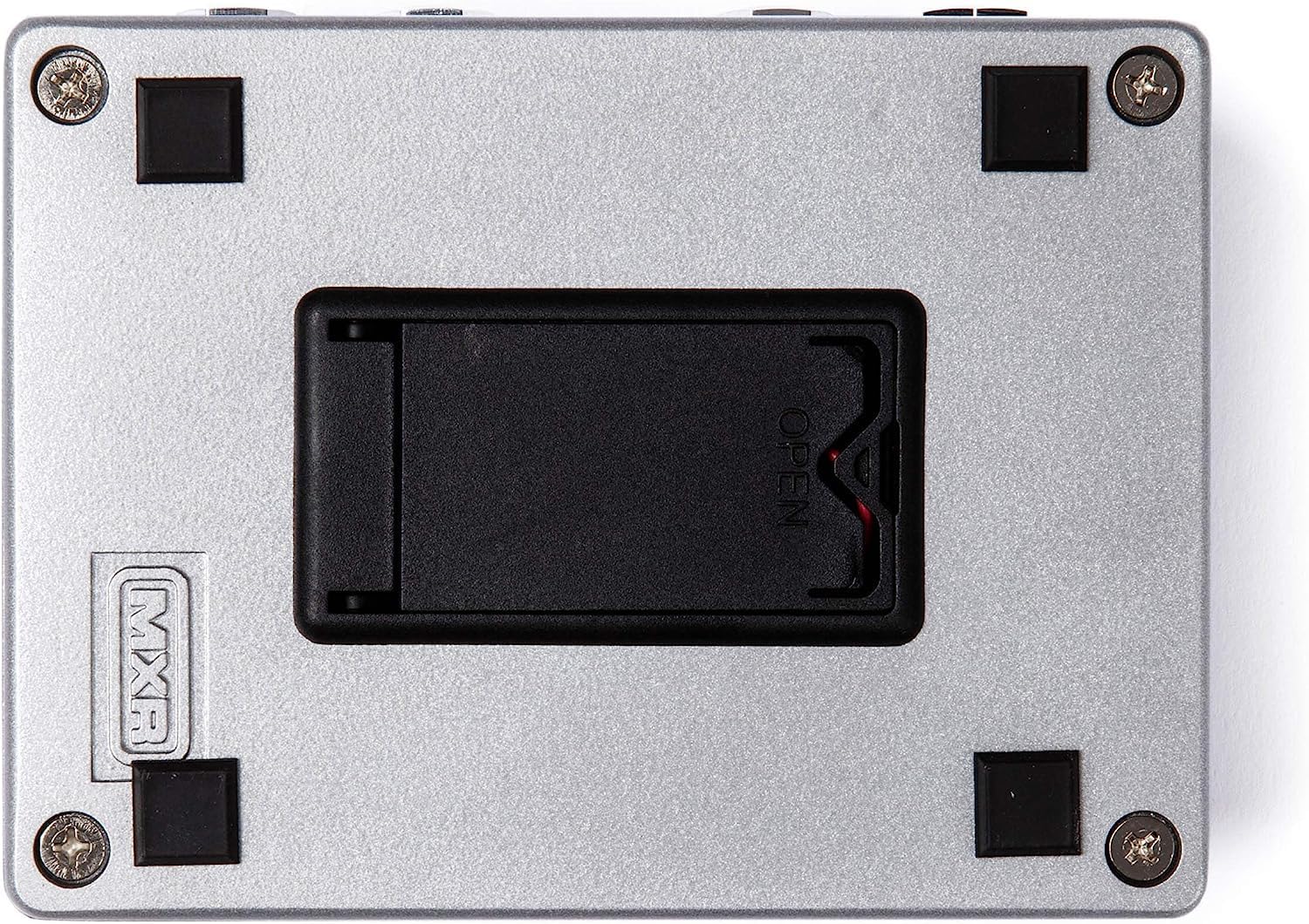 MXR M196 A/B Box Switch Pedal Bundle with 10ft Instrument Cable