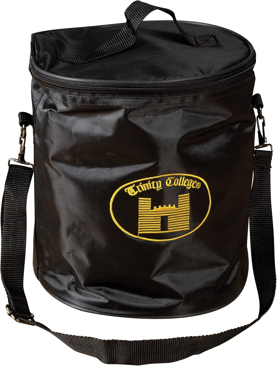 Trinity College AP-1130A Anglo-Style Concertina – 30-Button, Black Finish – Traditional Folk Instrument with 1½ Octave Range, Bellows, and Carrying Bag