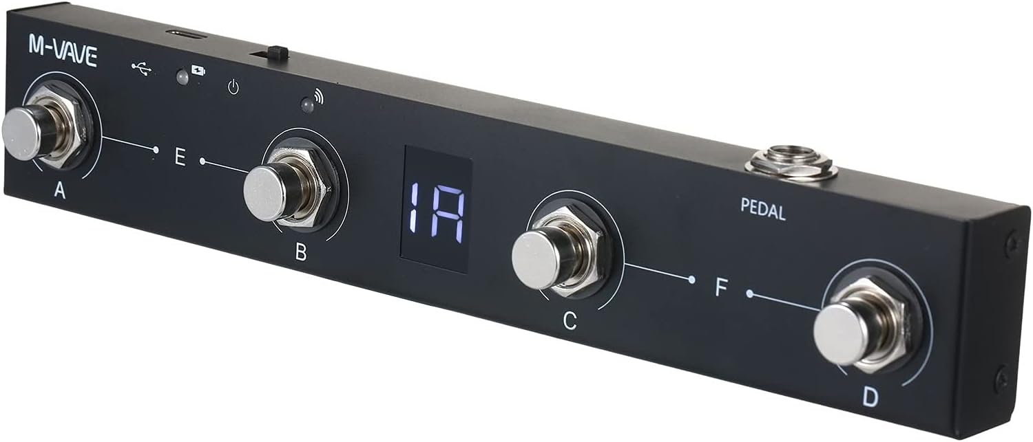 BT Wireless MIDI Controller and 25-Key MIDI Keyboard