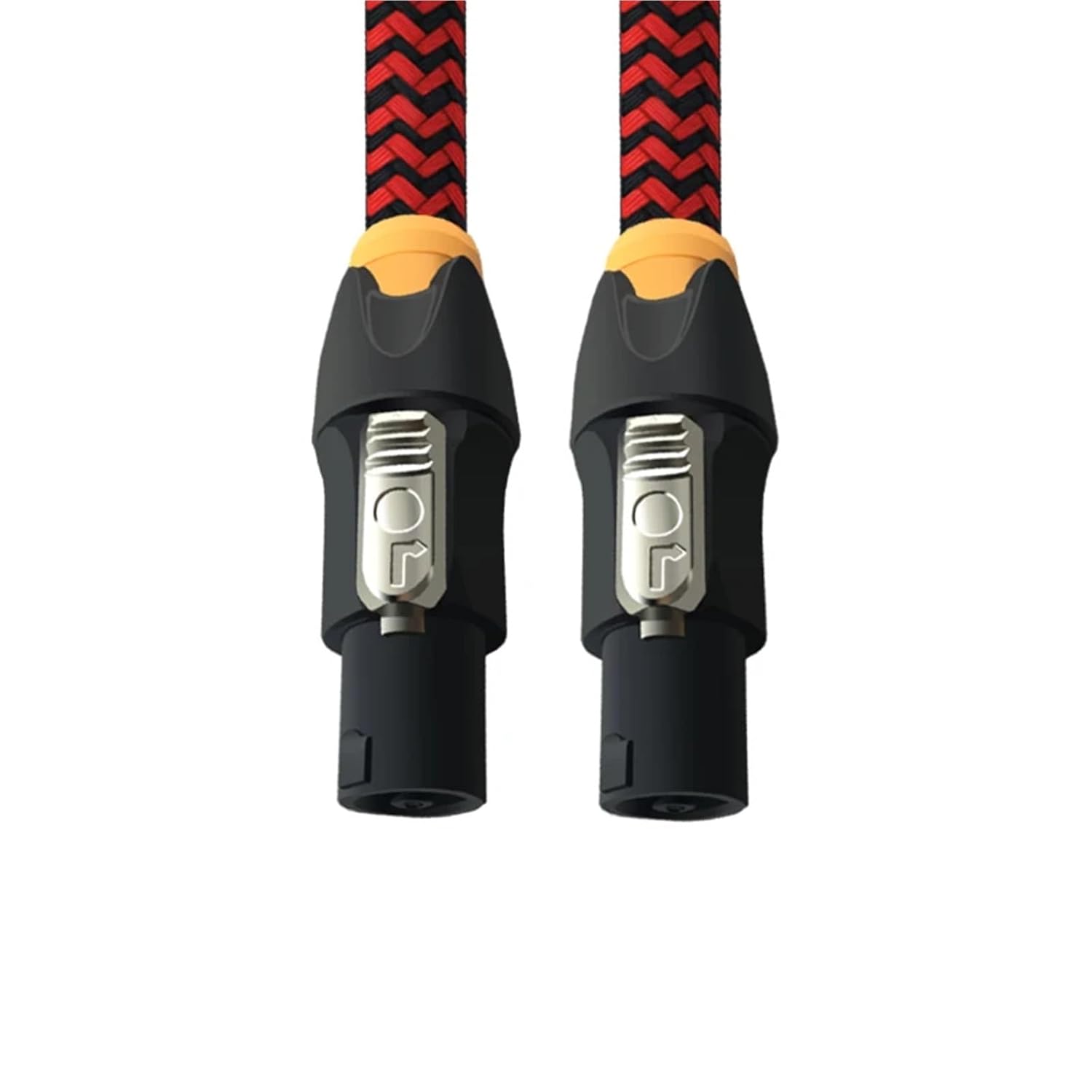 NL4FC Speakon Cable Om Speaker Cable for Active Speaker M/M 1M 2M 3 Meters 5M(Red,10m)