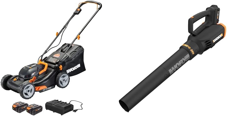 Worx WG743 40V Power Share 4.0Ah 17