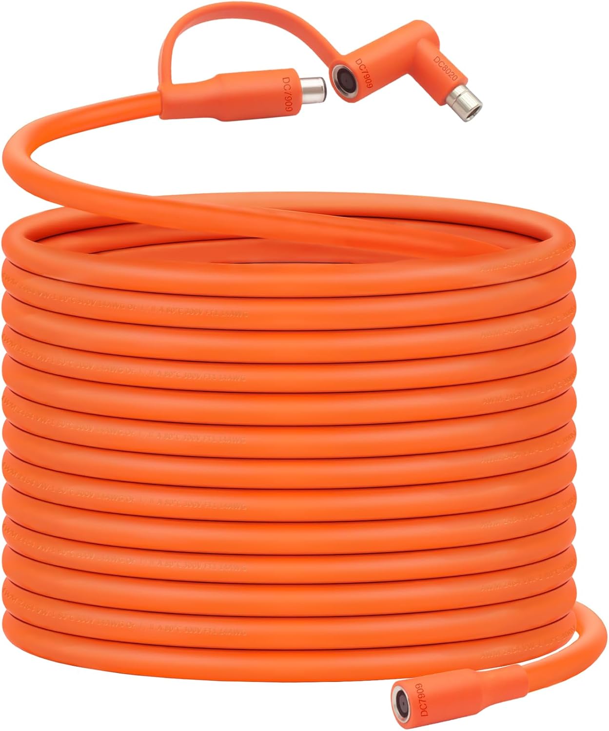 Solar Panel Extension Cable Compatible with Jackery Solar Panel Connector Perfectly for Gz Yeti, Anker, BLUETT, Jackery Portable Power Station (100 Feet)