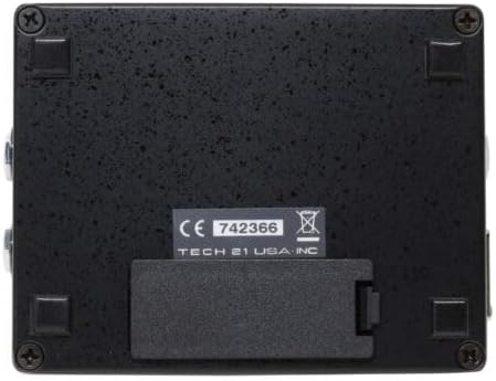 Tech 21 SansAmp Bass Driver DI V2