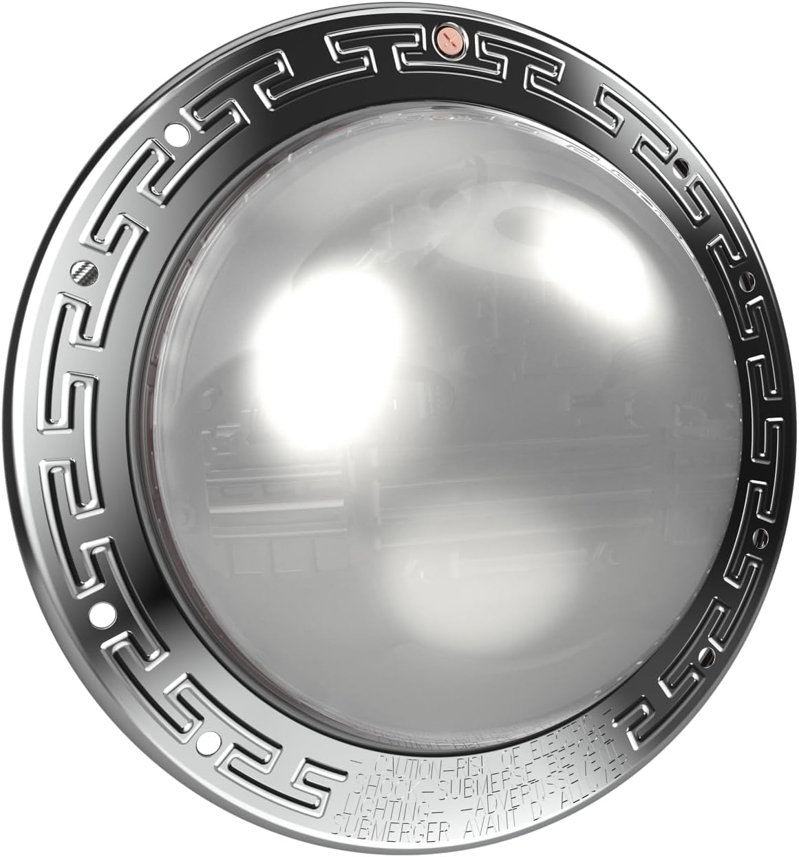 Pentair EC-602254 IntelliBrite® LED Architectural Series Pool and Spa White Light 12V 18W 100'