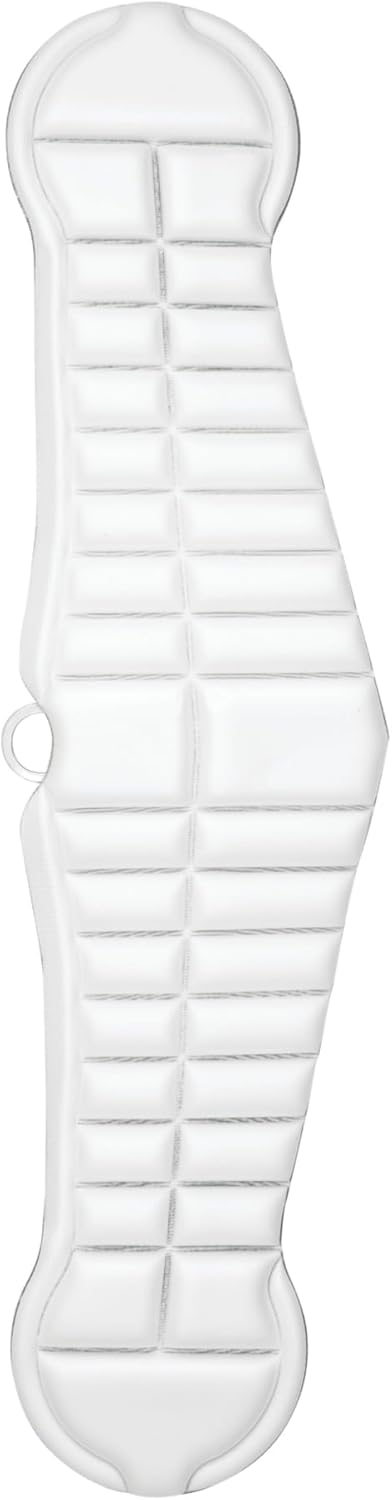 Airflex ‎Roper Horse Cinch, Anti-Slip Nylon Webbing Saddle Cinch Girth with Flat Buckle, Western Horse Riding Supplies, ‎Black