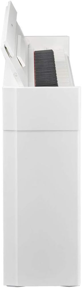 Yamaha YDPS54WH Arius Series Slim Digital Console Piano, Satin White