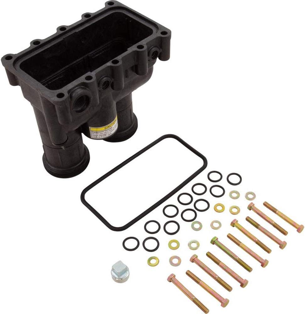 PENTAIR WATER POOL AND SPA 474200 Basic Manifold Kit