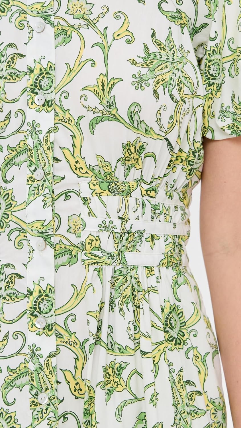 Cinq à Sept Women's Ivy Paisley Maggio Dress