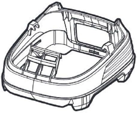 Hayward AXVU015-237 vPoolVac V-Flex Shell and Skirt Assembly