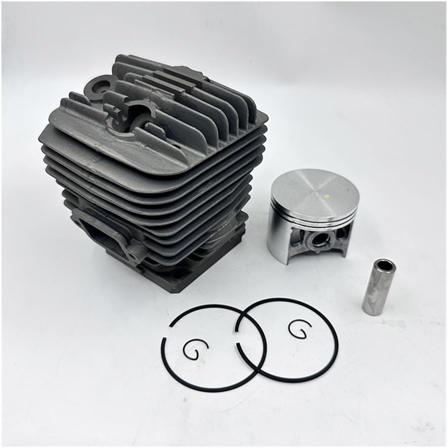 60mm Cylinder Piston Kit for 088 MS 880 MS880 Chainsaw 11240201206 Garden Tools Strong Power Replacement Spare Parts Part