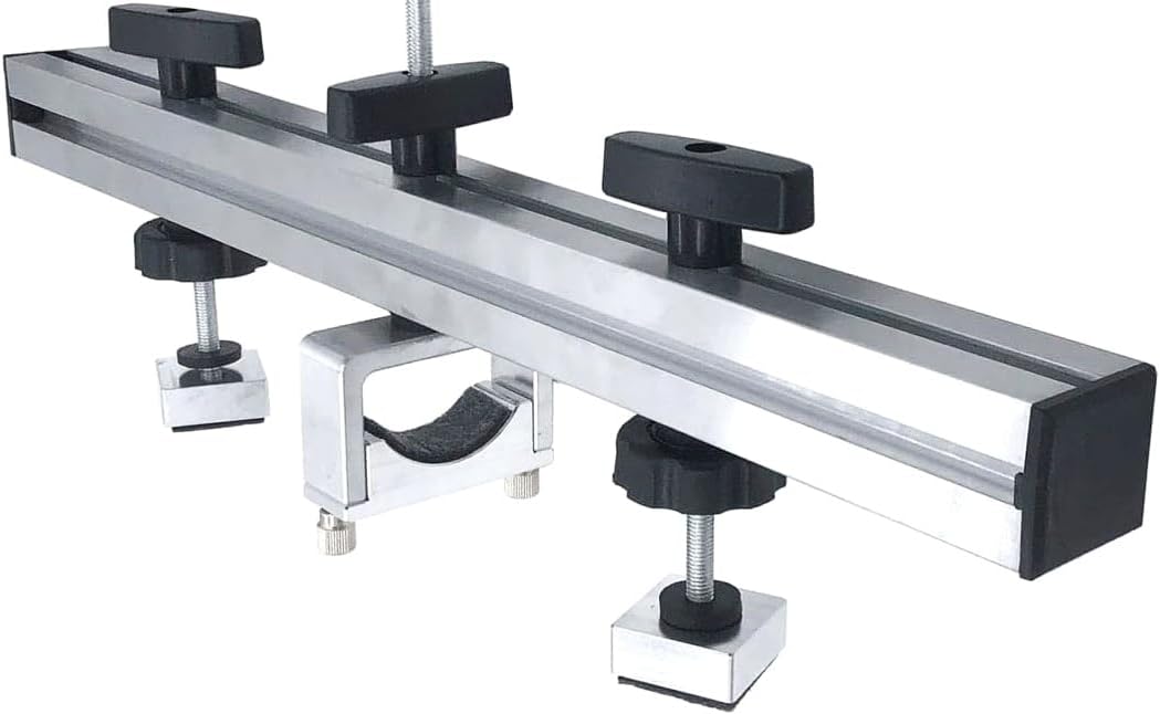 Guitar Neck Deformation Corrector Aluminum Alloy Guitar Neck Bend Correction Straightening Repair Tool for Luthier