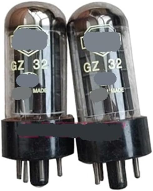 GZ32 Vacuum Tube Replaces 5Z2P 5Y3 GZ34 5AR4 Tube for Audio Amplifier to Provide Parameter Matching(1pcs)