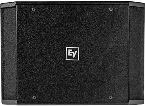 Electro-Voice EVID-S12.1B 800W 12 inch Passive Subwoofer - Black
