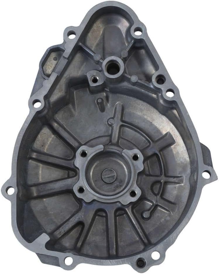 Motorcycle Engine Generator Cover Compatible with Models 2018-2023