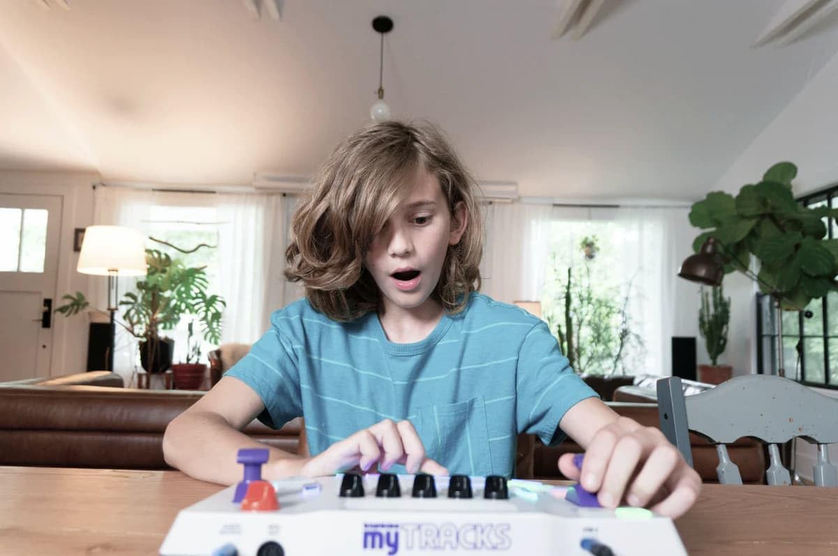 myTRACKS Groovebox - Sequencer, Sampler, Drum Machine