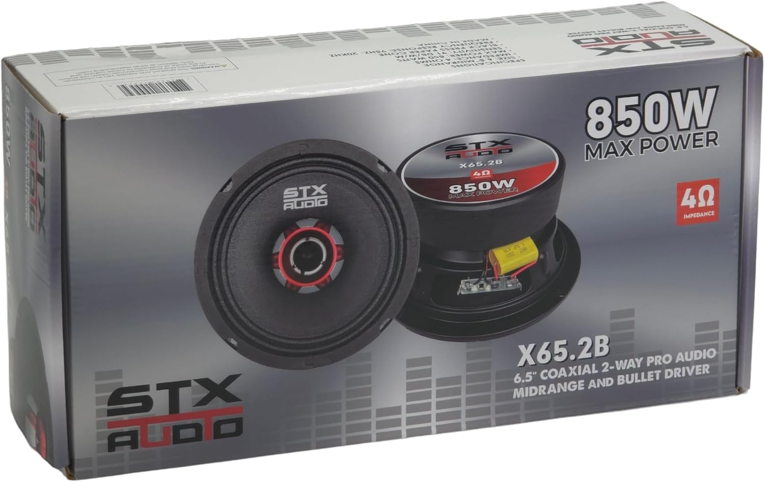 STX Audio X65.2R 6.5