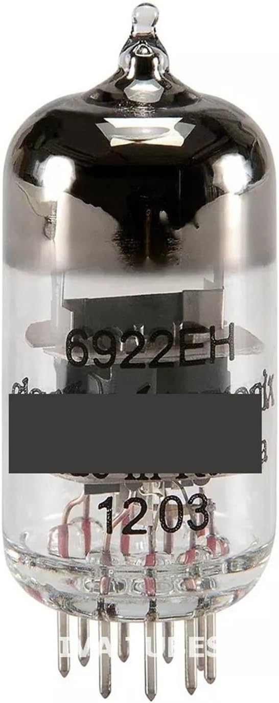 6922 (6DJ8) Vacuum Tube -