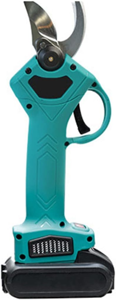 Electric Pruning Scissors Lithium Battery Garden Pruning Shears Gardening Electric Scissors Two-Speed Adjustment Charging Gardening Scissors