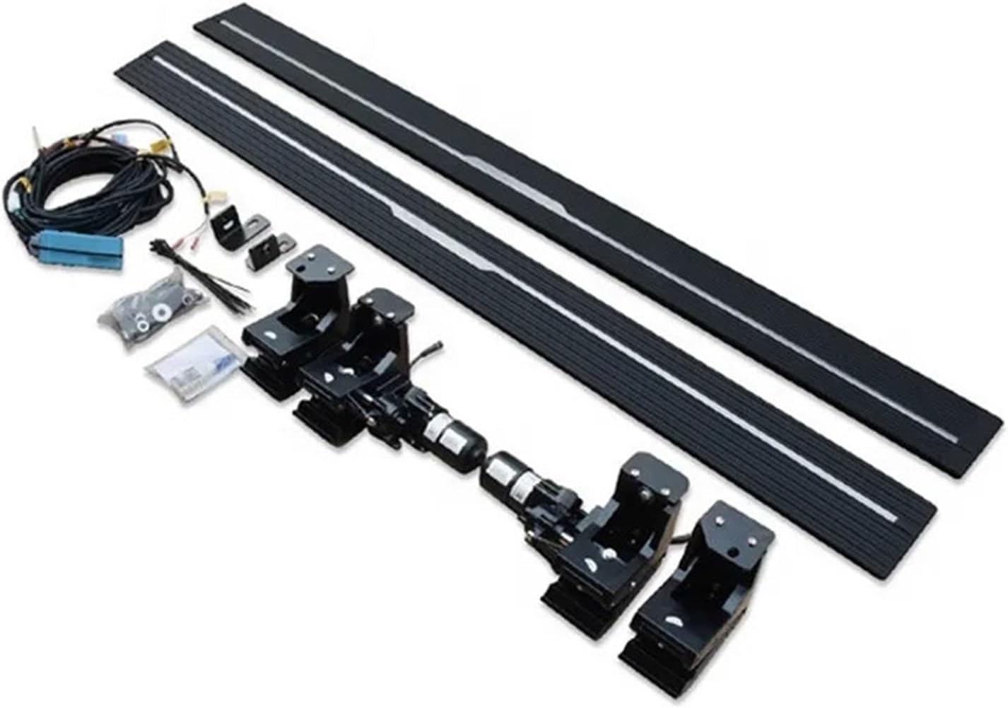 Customize Aluminum Other Exterior Accessories Power Step Running Boards Compatible For Nissan X-TRAIL Electric SIDE STEPS 2014 2021