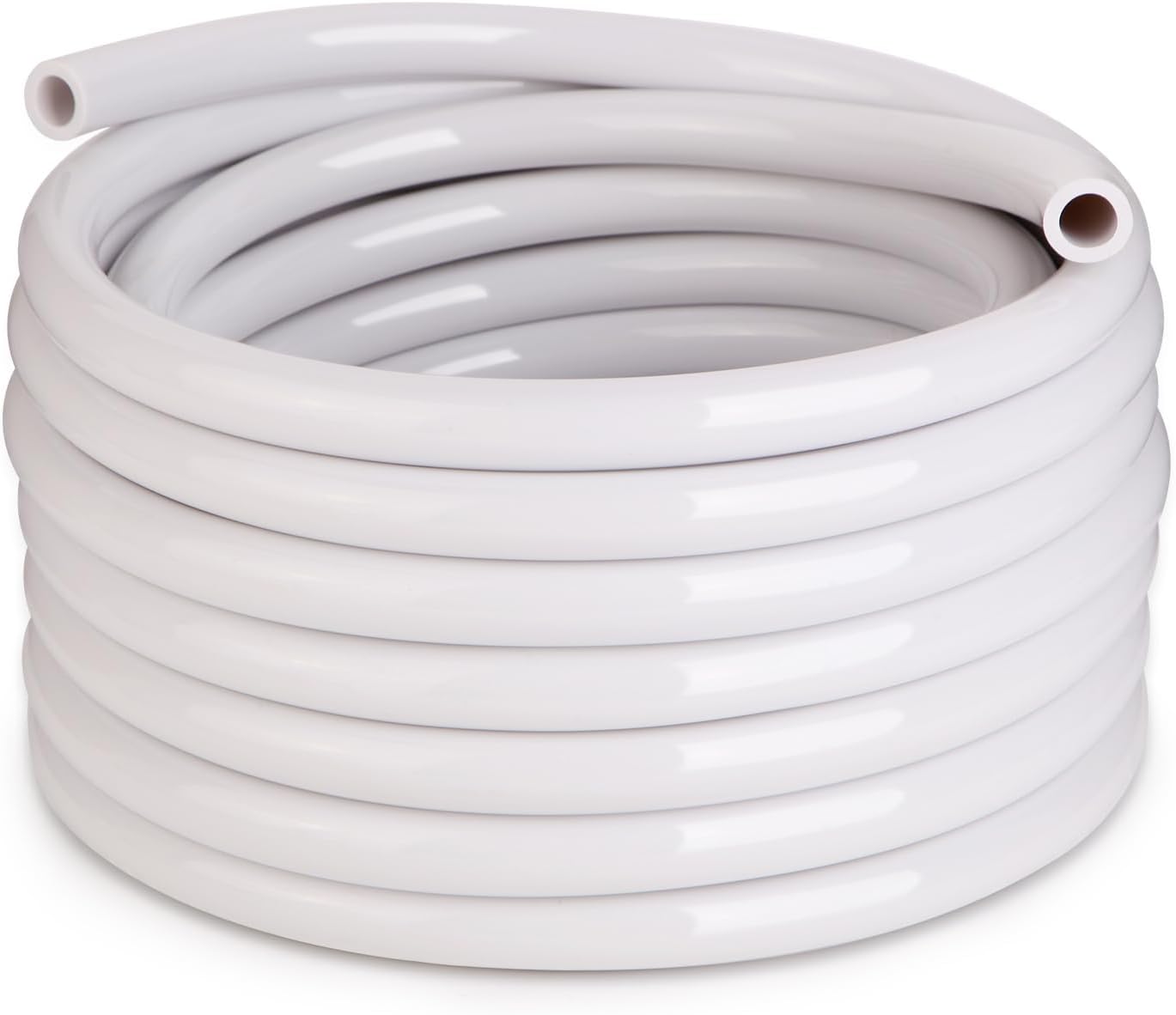 Pool Cleaner Parts Hose Replacement for Polaris 280 380 180 Pool Cleaner Feed Hose D-45 30 feet (Not Compatible with polaris 360) (30ft), White