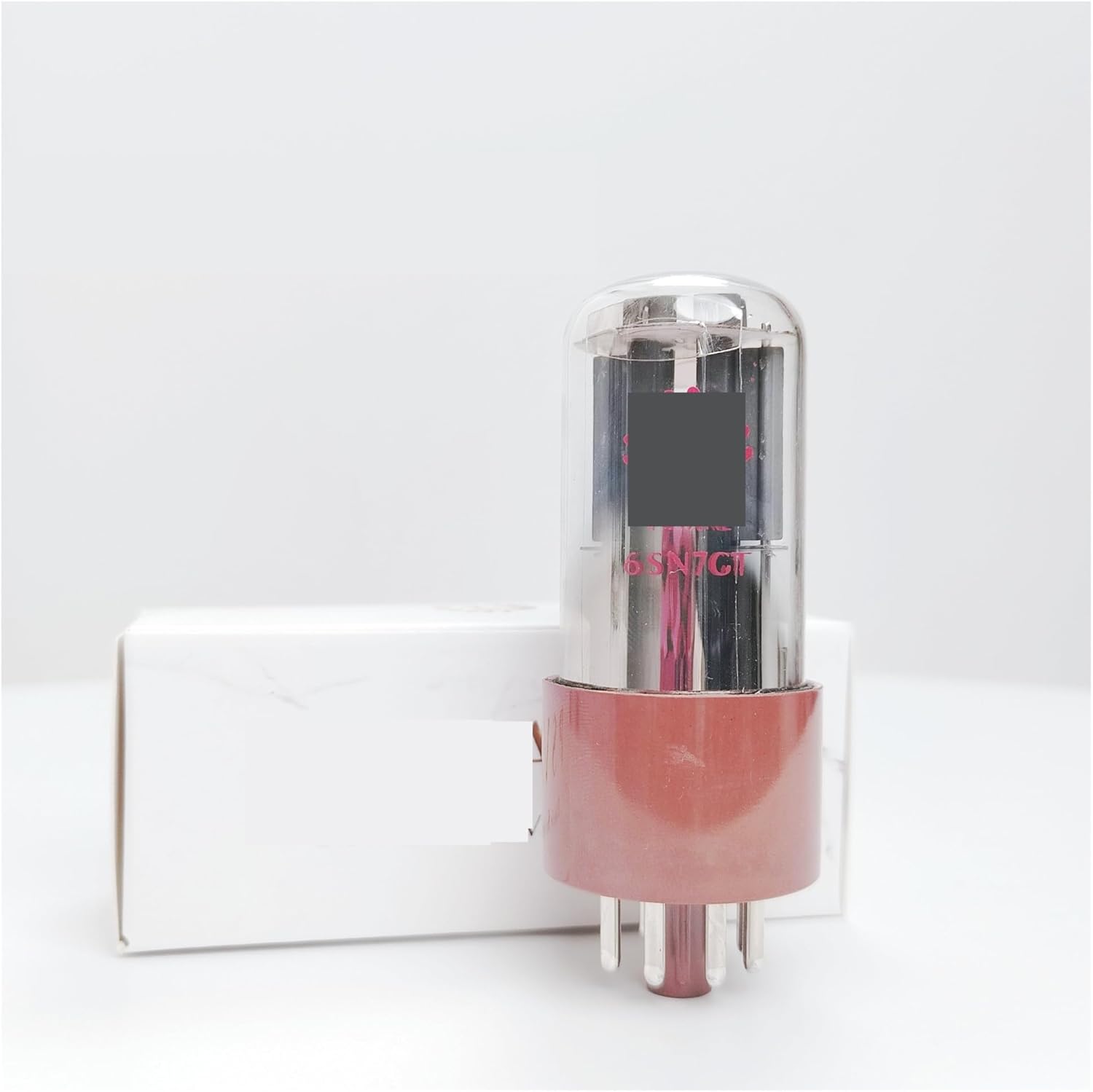 6SN7GT Tube Replaces 6SN7 6H8C 6N8P CV181 5692 6SN7SE HiFi Audio Tube Amplifier(1pcs)