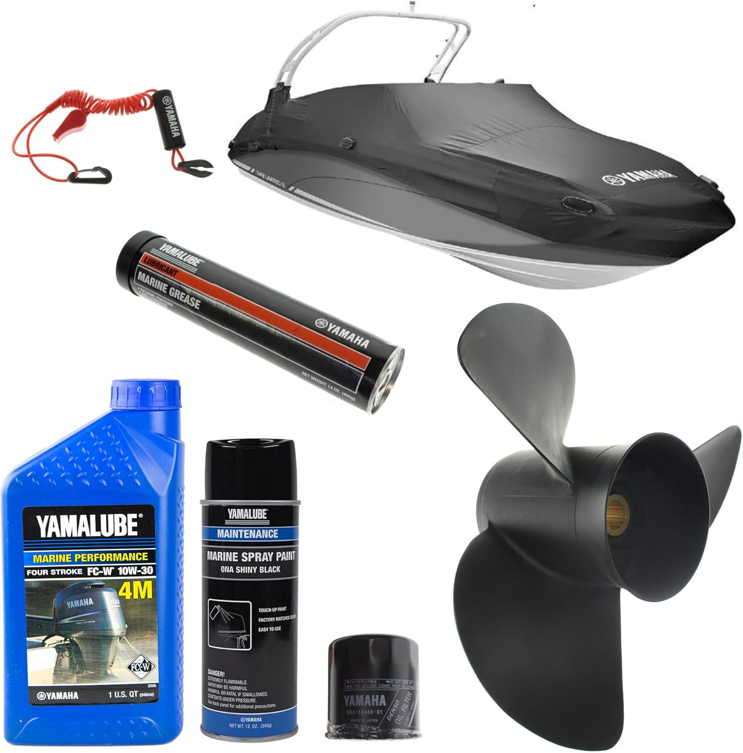 Yamaha OEM Canopy, Canvas, F4A-U318C-20-00