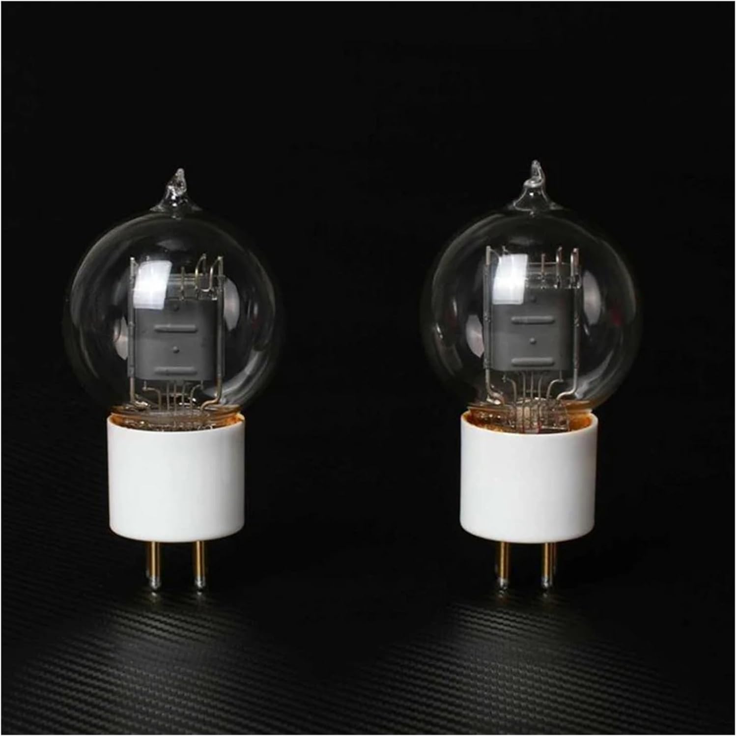 HiFi 101D Tube Replaces WE101D 101D-L 101F 102D Tube for Audio Amplifier Parameter Matching(2 pcs)