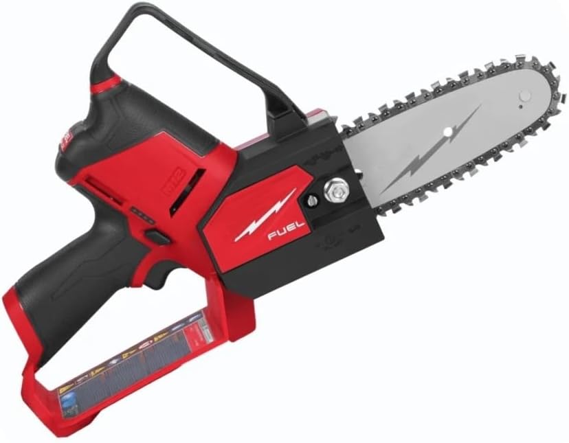 2527-20 Cordless Pruning Saw Power Chain Saw for Milwaukee M12 FUEL 6” Pruning Saw - Bare Tool