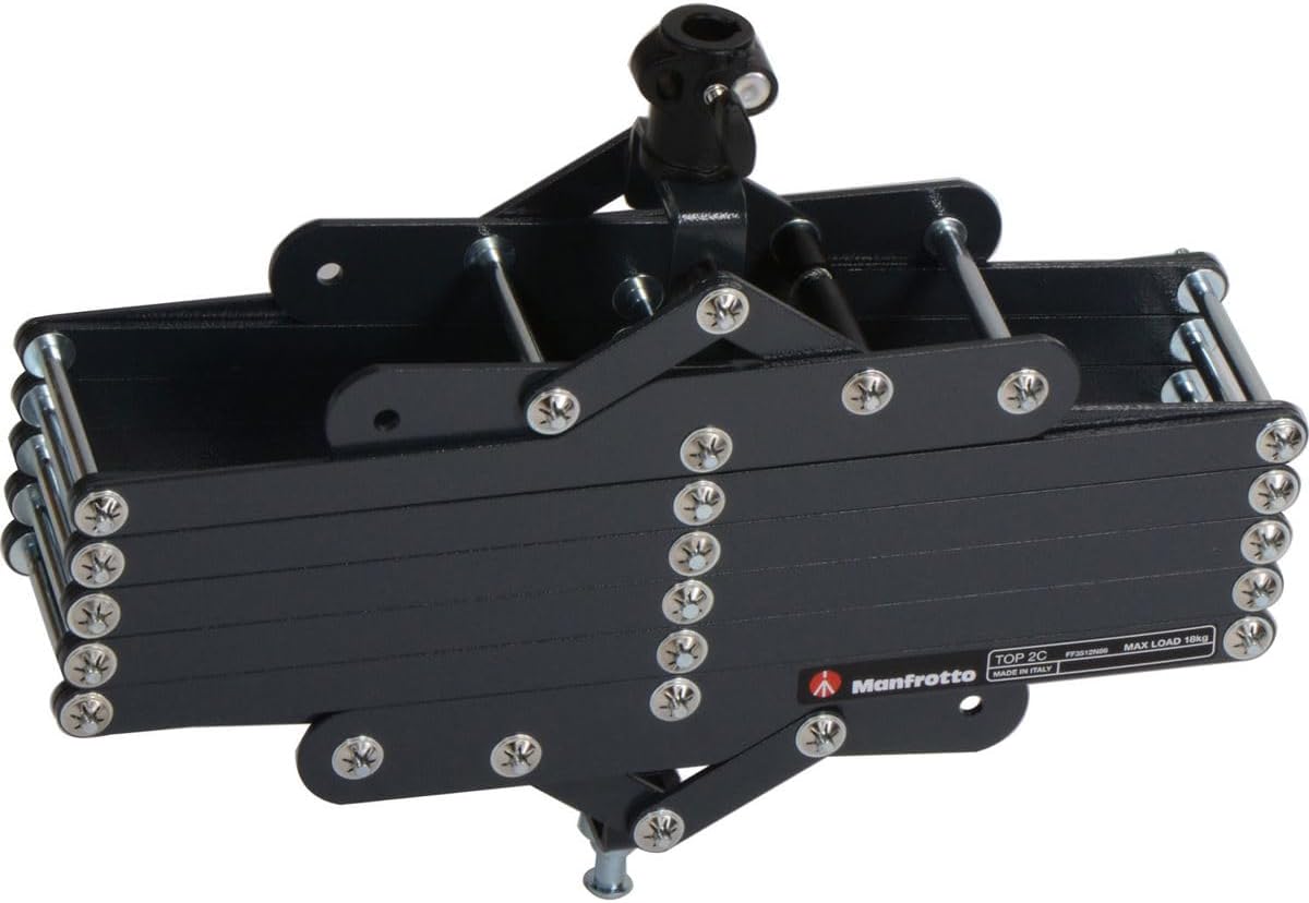 Manfrotto FF3512N86 Pantograph with Wire Cable, Black