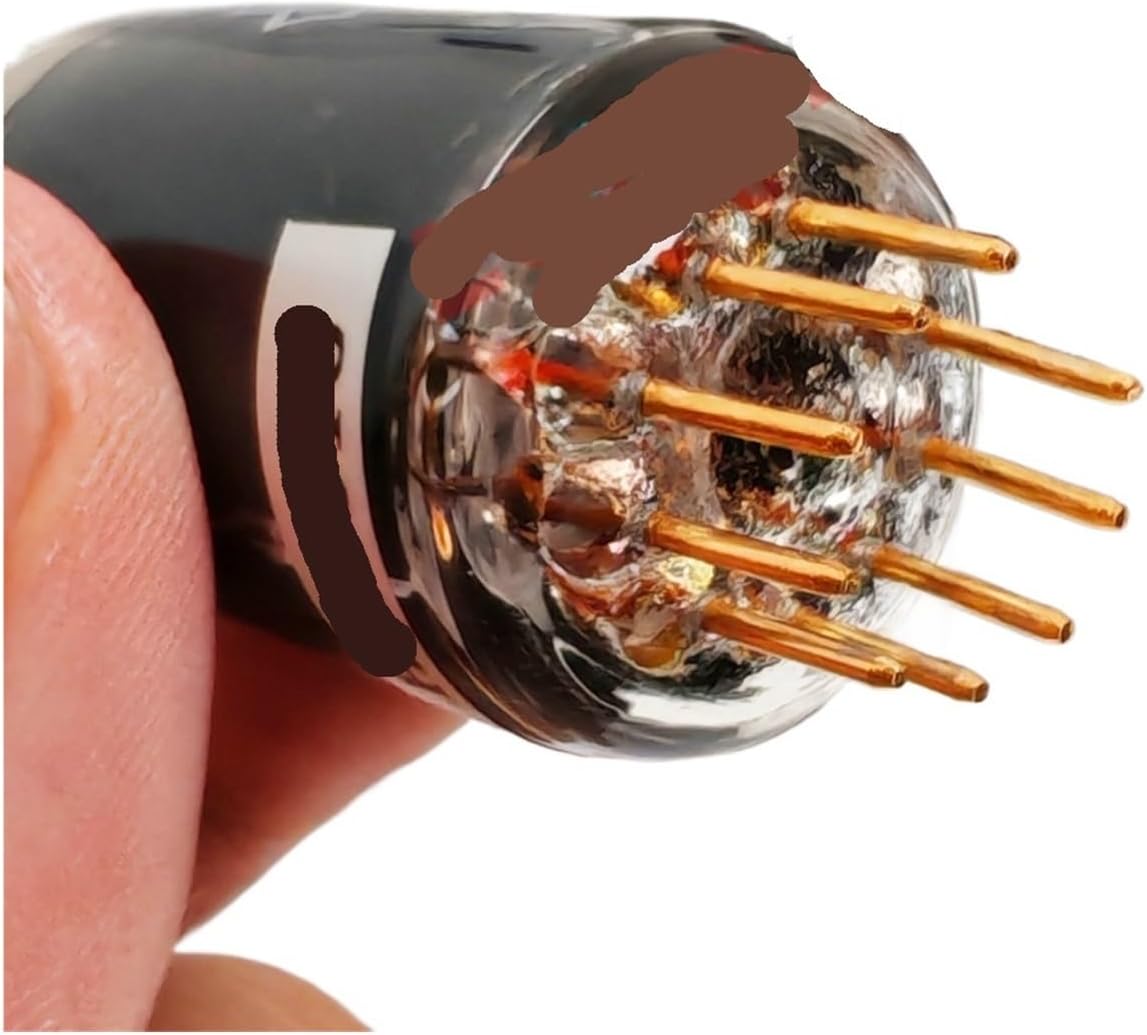 1/2/4PCS ECC83 Pin Tube Preamplifier(2PCS)