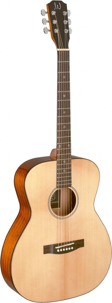 James Neligan 6 String Acoustic Guitar (BES-A N)