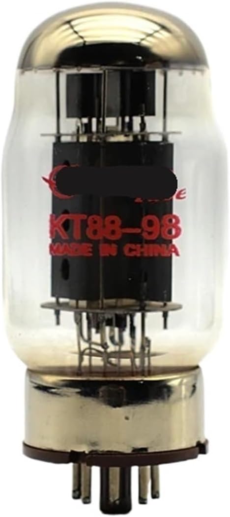KT88-98 Tube HiFi Tube Amplifier Matching Four-Way Replacement 6550/KT88(8PCS Matched)
