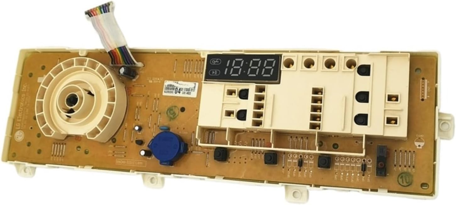 Drum Washing Machine WD-T12410D Computer Frequency Conversion Board T12415D Key Display Board T12412D(Key display panel)