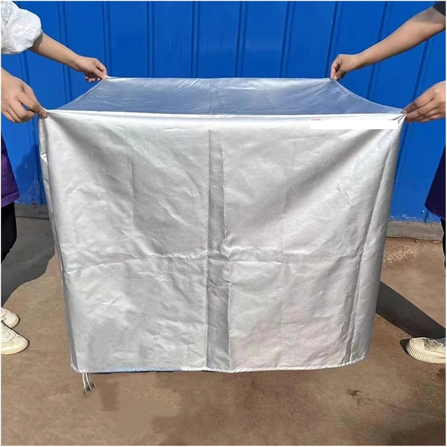 Agricultural Drone Rain Cover Generator Dust and Sun Protection Cover for D-ji Agras T100/T70/T60/T50/T40/T30/T20P/T25P(for generators)