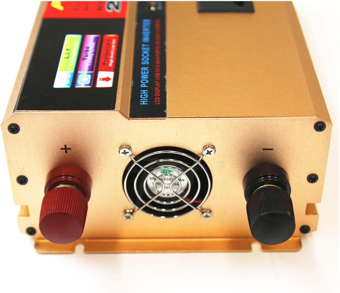 12V to 220V Full Power 2000W Large Capacity Inverter Power Converter(12V 220V)