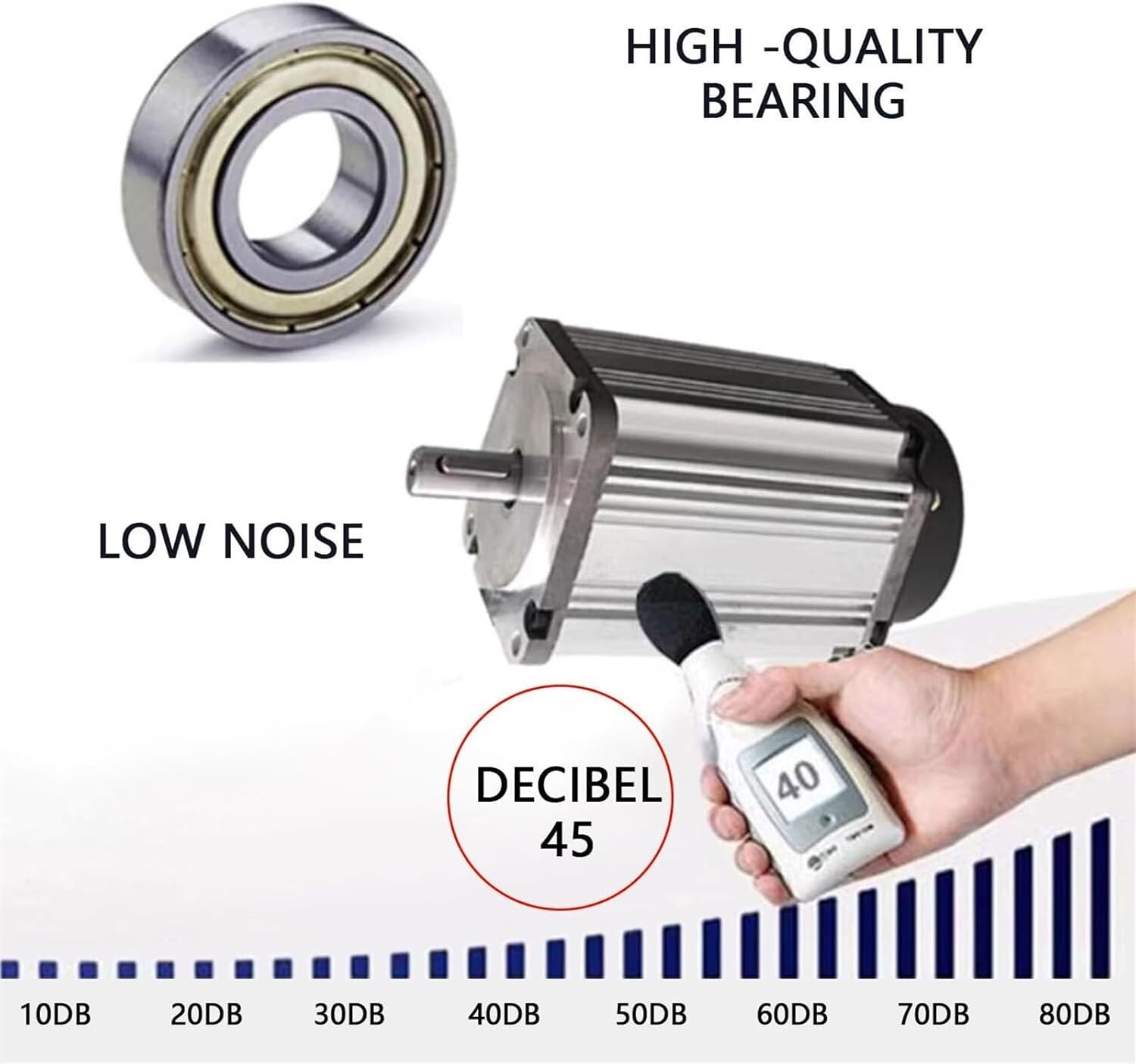 IBC Air Agitator, Electric Tank Mixer Machine, 0-1000rpm, Mixer with Support Hanger, Paint Stirring Machine, Bracket Air Agitator Paint Mix Tool(B