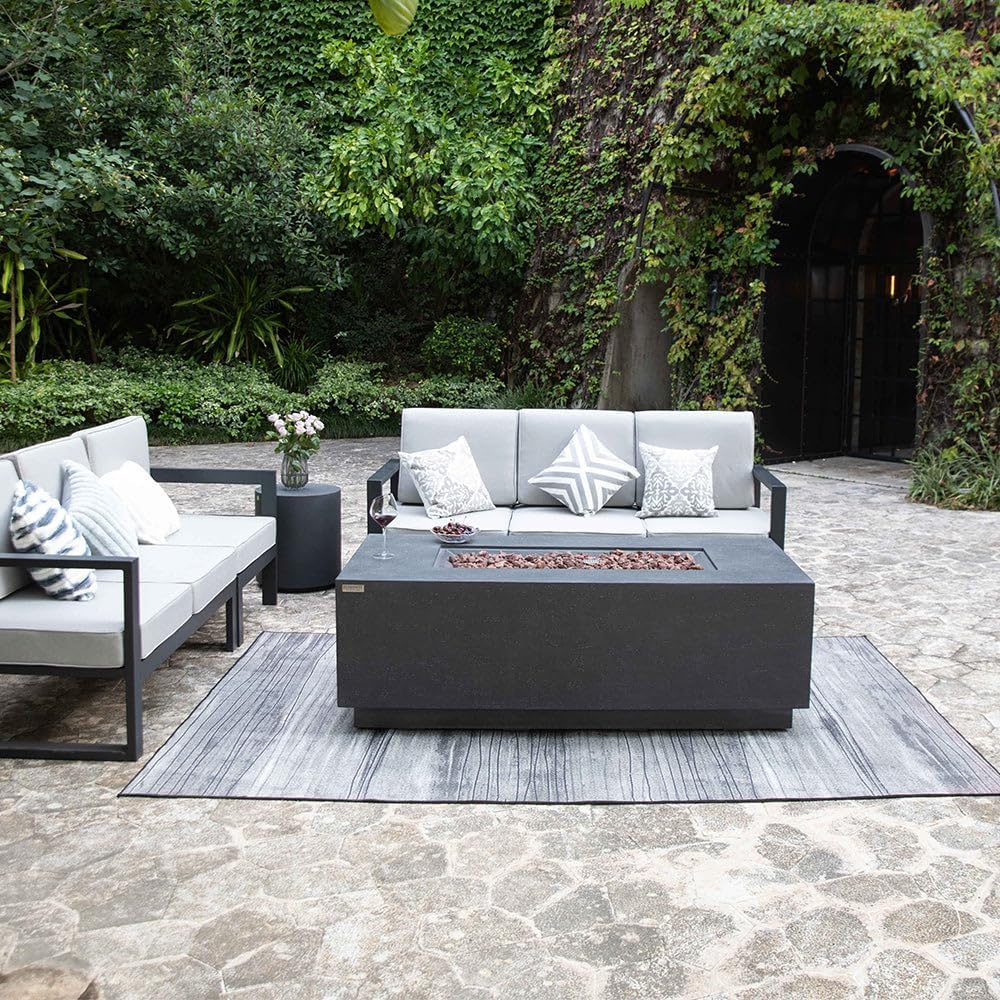 Andes Concrete Fire Pit 66