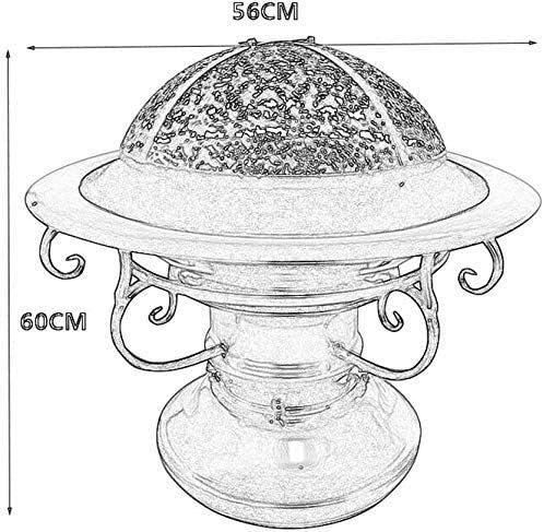 Fire Pit Fire Pits Outdoor Wood Burning Fire Pits Outdoor Fire Large Bonfire Wood Burning Patio Coal Grill Firepit