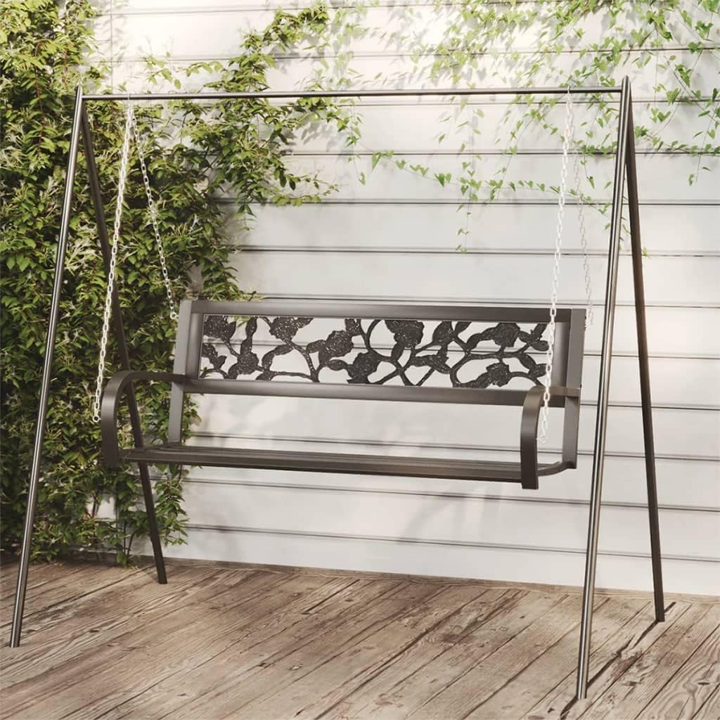Patio Benches Patio Swing Bench 49.2
