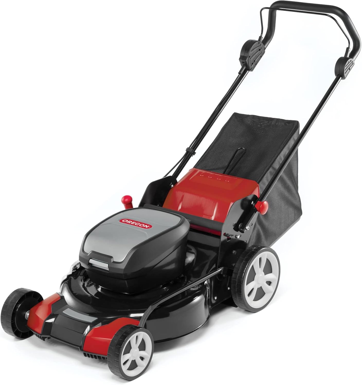 Oregon LM400 Cordless Lawnmower, Mower Only, No Battery or Charger